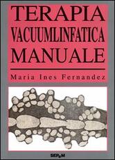 Libro Terapia vacuumlinfatica. Manuale M. Ines Fernández