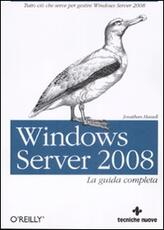 Libro Windows server 2008 Jonathan Hassel