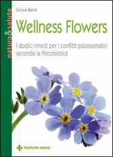 Libro Wellness flowers Simone Ramilli