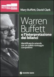 Warren Buffett e linterpretazione dei bilanci. Identificare le aziende con un solido vantaggio competitivo.pdf