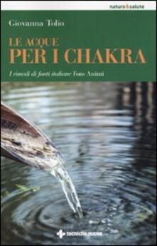 Le acque per i chakra. I rimedi di fonti italiane Fons Animi.pdf