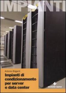 Impianti di condizionamento di server e data center.pdf