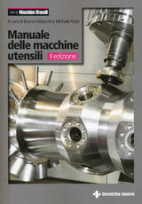 Libro Manuale delle macchine utensili