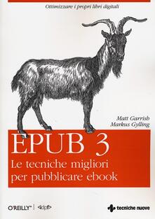 Epub 3. Le tecniche migliori per pubblicare ebook.pdf