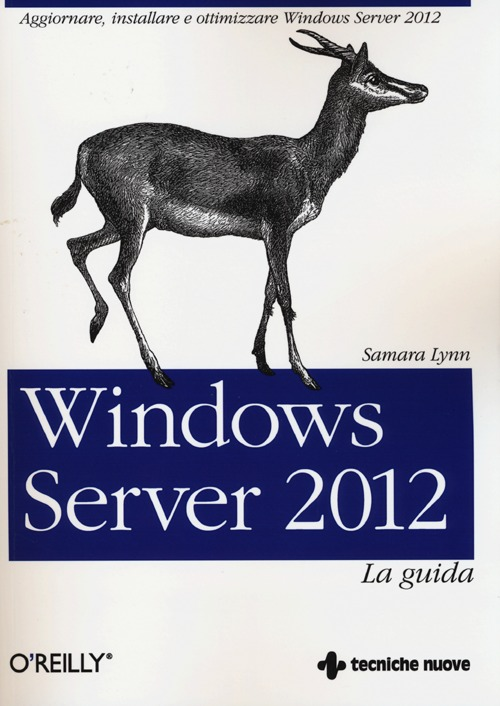 Image of Windows Server 2012. La guida