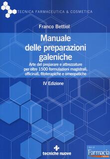 Pdf Download Manuale Delle Preparazioni Galeniche Arte Del Preparare E Attrezzature Per Oltre 1500 Formulazioni Magistrali Officinali Fitoterapiche E Omeopatiche Pdf Free