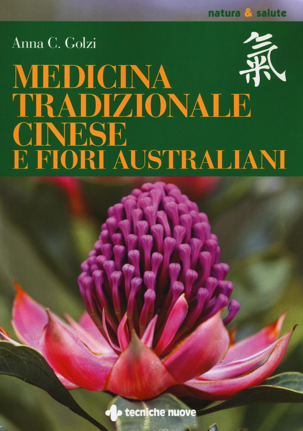 Image of Medicina tradizionale cinese e fiori australiani
