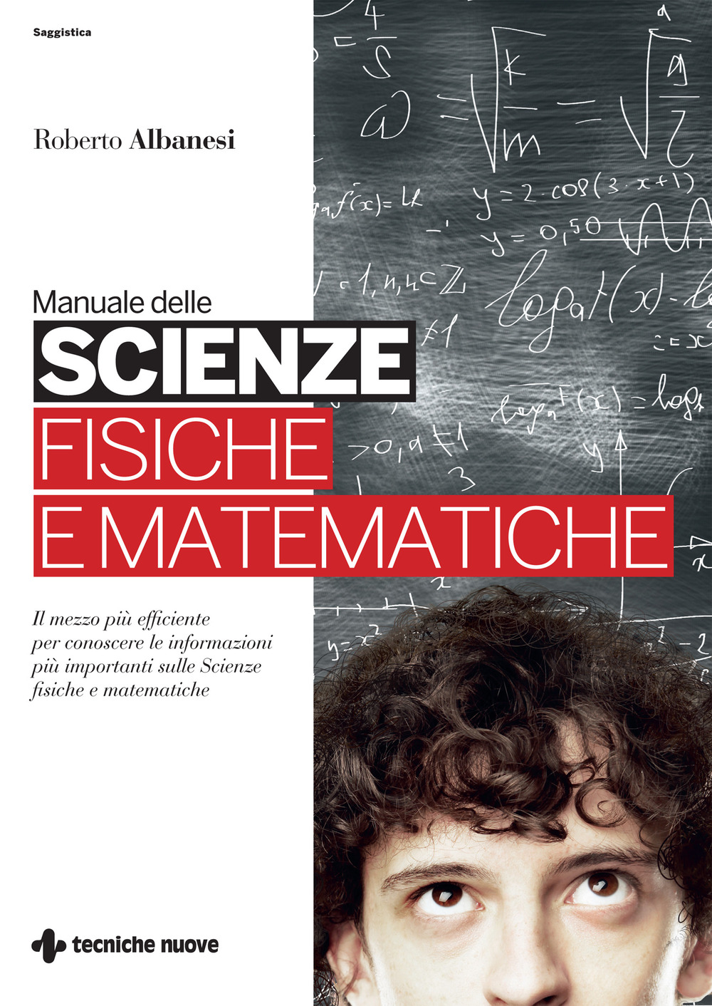 Image of Manuale delle scienze fisiche e matematiche