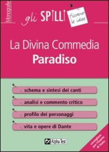 La Divina Commedia: Paradiso.pdf