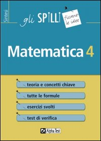 Image of Matematica. Vol. 4