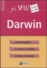 Libro Darwin Stefano Agostini