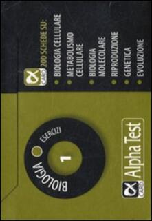 Biologia. Esercizi. Vol. 1.pdf