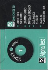 Libro Chimica. Esercizi. Vol. 1