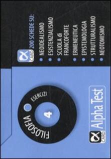 Filosofia. Esercizi. Vol. 4.pdf