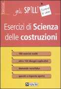 Libro Esercizi di scienza delle costruzioni Marina Semiglia