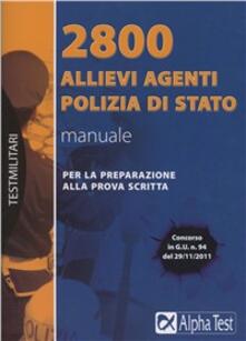 2800 allievi agenti della Polizia di Stato.pdf