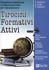 Libro Competenze linguistiche e comprensione testi per l'ammissione ai Tirocini Formativi Attivi Paola Borgonovo Massimo Drago Silvia Tagliaferri