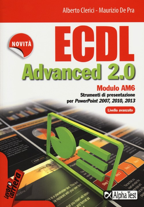 Image of ECDL Advanced 2.0. Modulo AM6