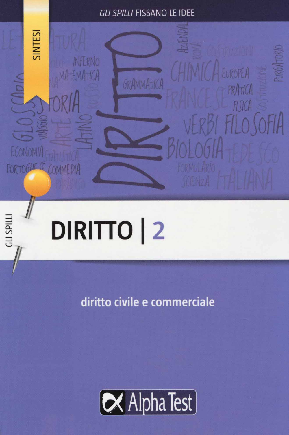 Image of Diritto. Vol. 2: Diritto civile e commerciale.