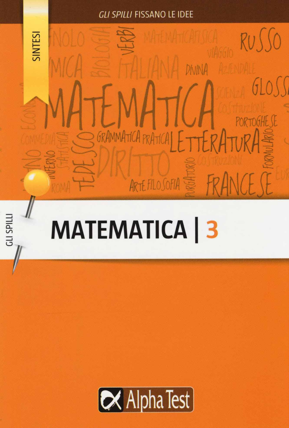 Image of Matematica. Vol. 3