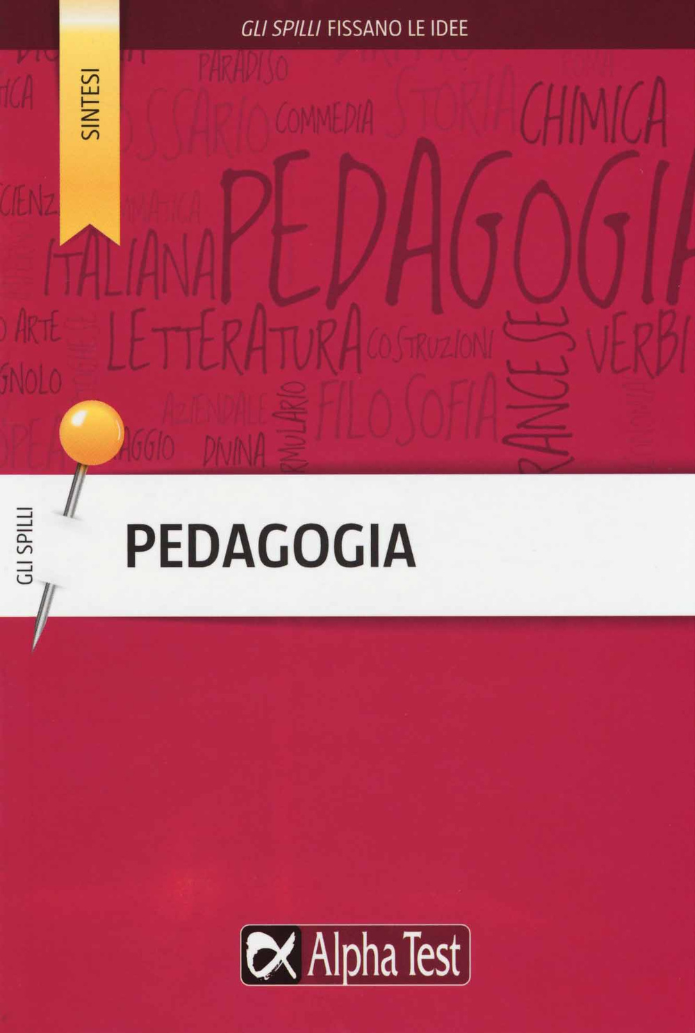 Image of Pedagogia