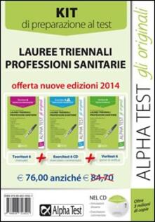 Pdf Completo Lauree Triennali Professioni Sanitarie Kit Completo Di Preparazione Al Test Pdf Game