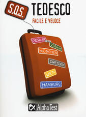 Libro S.O.S. Tedesco facile e veloce Anja Haupt