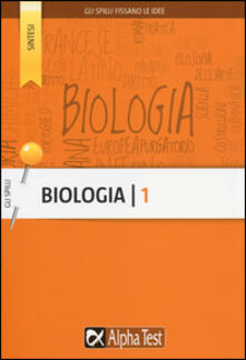 Rallydeicolliscaligeri.it Biologia. Vol. 1 Image