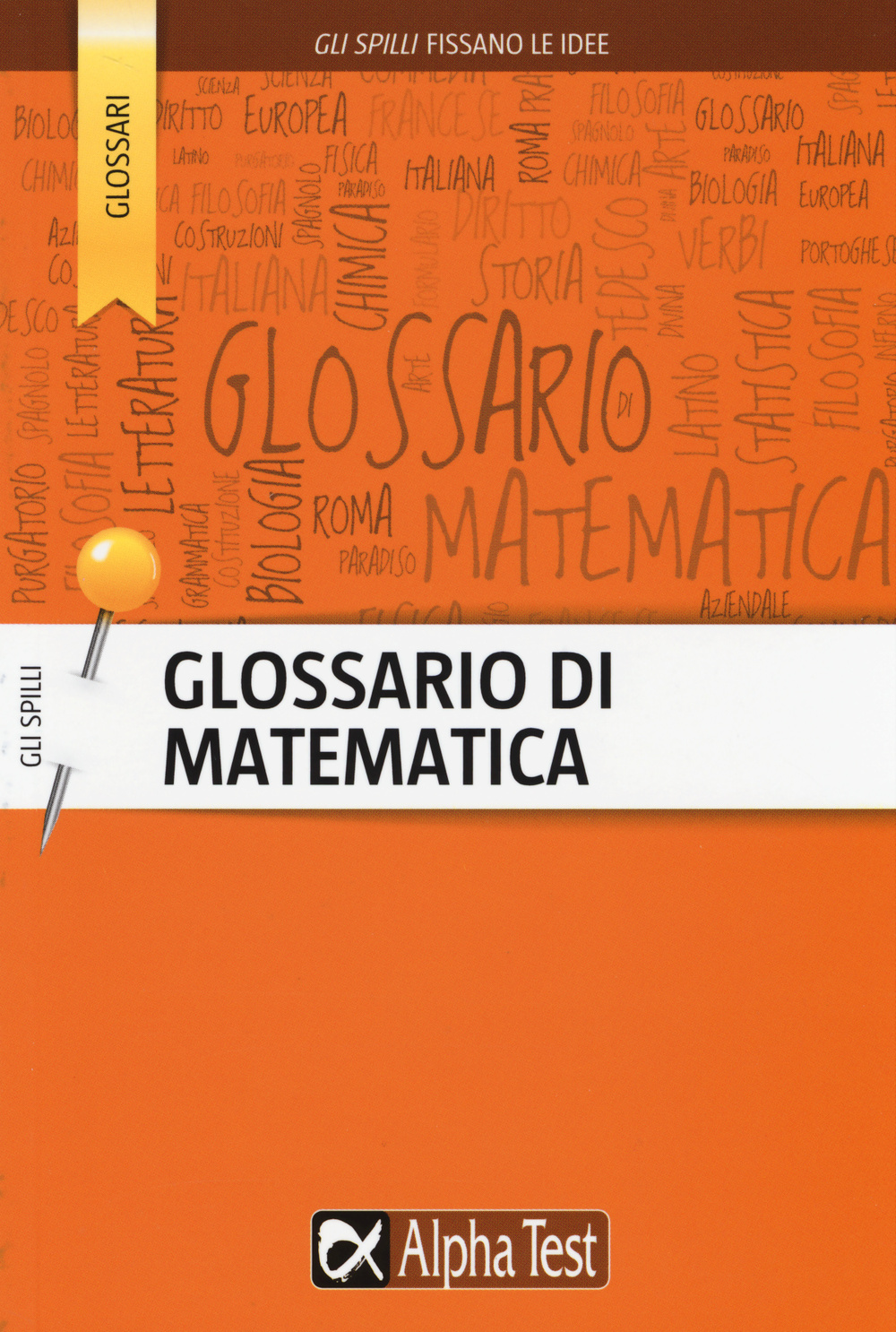 Image of Glossario di matematica