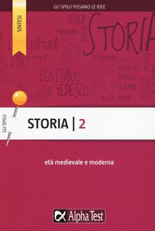 Storia. Vol. 2: Età medievale e moderna..pdf