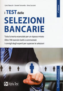 I test delle selezioni bancarie.pdf