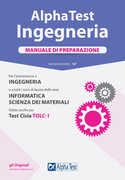 Libro Alpha Test. Ingegneria. Manuale di preparazione