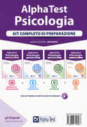 Libro Alpha Test. Psicologia. Kit completo di preparazione: Manuale di preparazione-Esercizi commentati-Prove di verifica-6000 quiz. Con software Fausto Lanzoni Doriana Rodino Carlo Tabacchi
