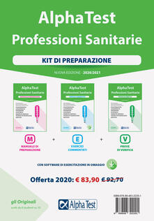 Pdf Download Alpha Test Professioni Sanitarie Kit Di Preparazione Manuale Di Preparazione Esercizi Commentati Prove Di Verifica Con Software Di Simulazione Pdf Game