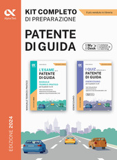 Copertina  L'*esame per la patente di guida