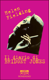 Copertina  Il diario di Bridget Jones