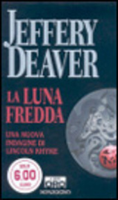 Copertina  La luna fredda