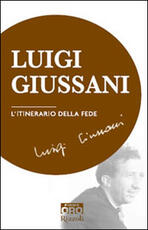 Libro L' itinerario della fede Luigi Giussani