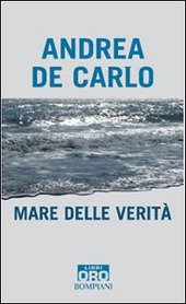 Copertina  Mare delle verità