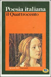 Image of Poesia italiana. Il Quattrocento