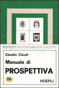 Image of Manuale di prospettiva
