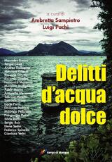 Libro Delitti d'acqua dolce