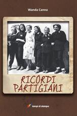 Libro Ricordi partigiani Wanda Canna
