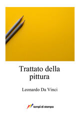 Libro Trattato della pittura Leonardo da Vinci