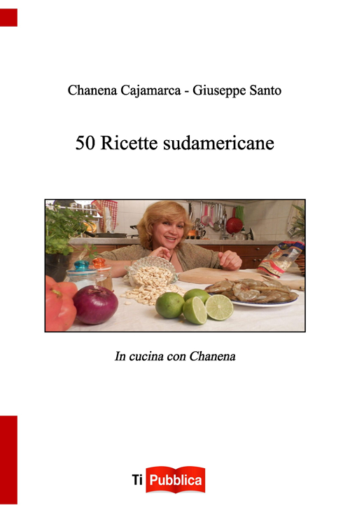 Image of 50 ricette sudamericane