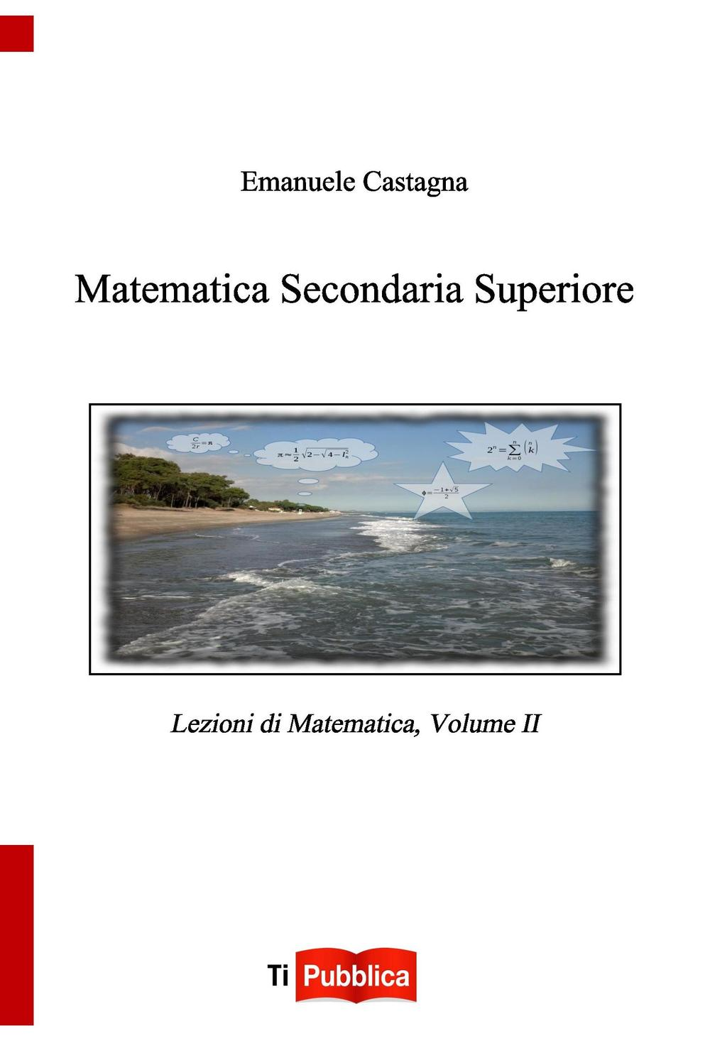 Image of Matematica secondaria superiore. Vol. 2