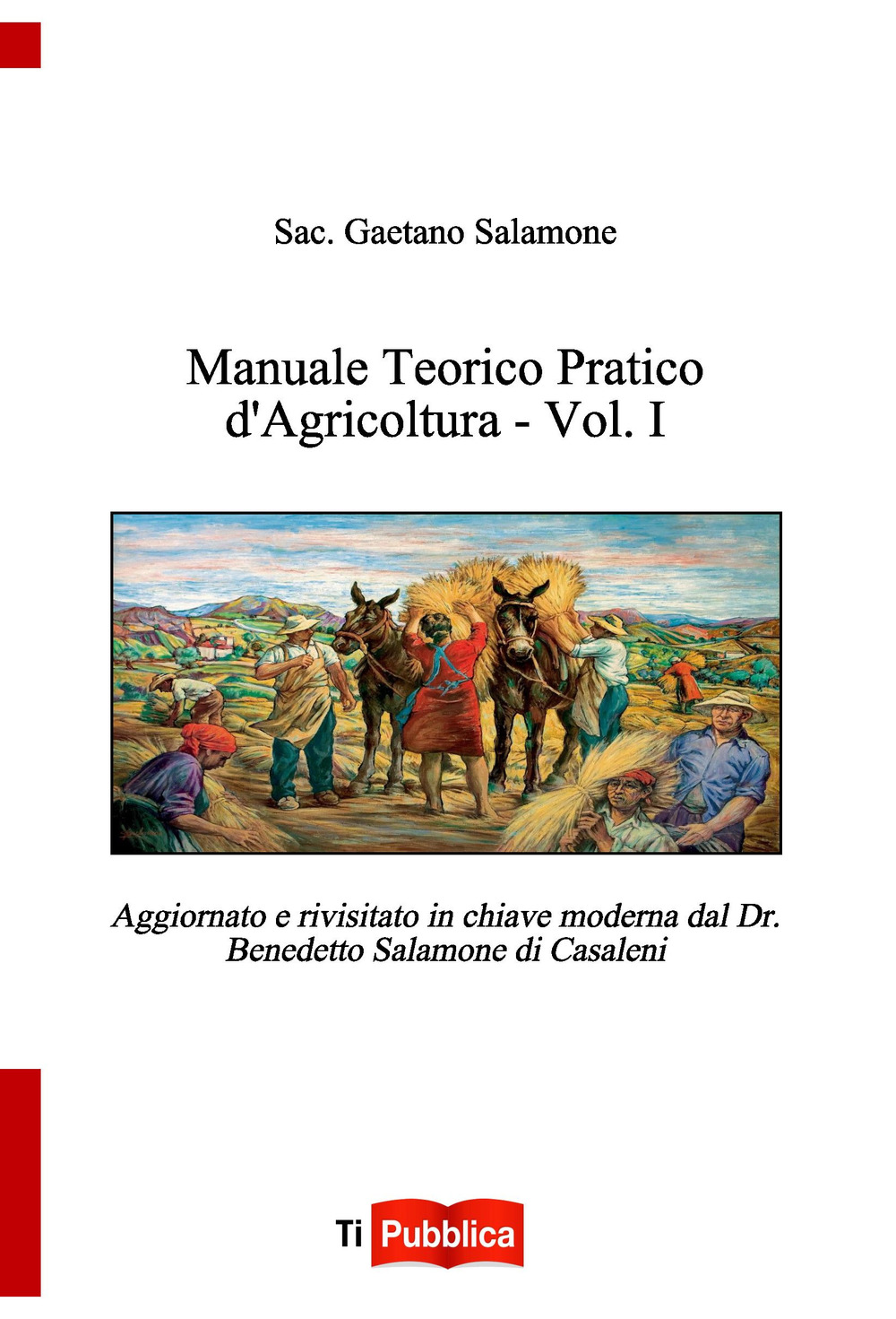 Image of Manuale teorico pratico d'agricoltura. Vol. 1
