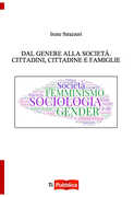 Libro Dal genere alla società Irene Strazzeri