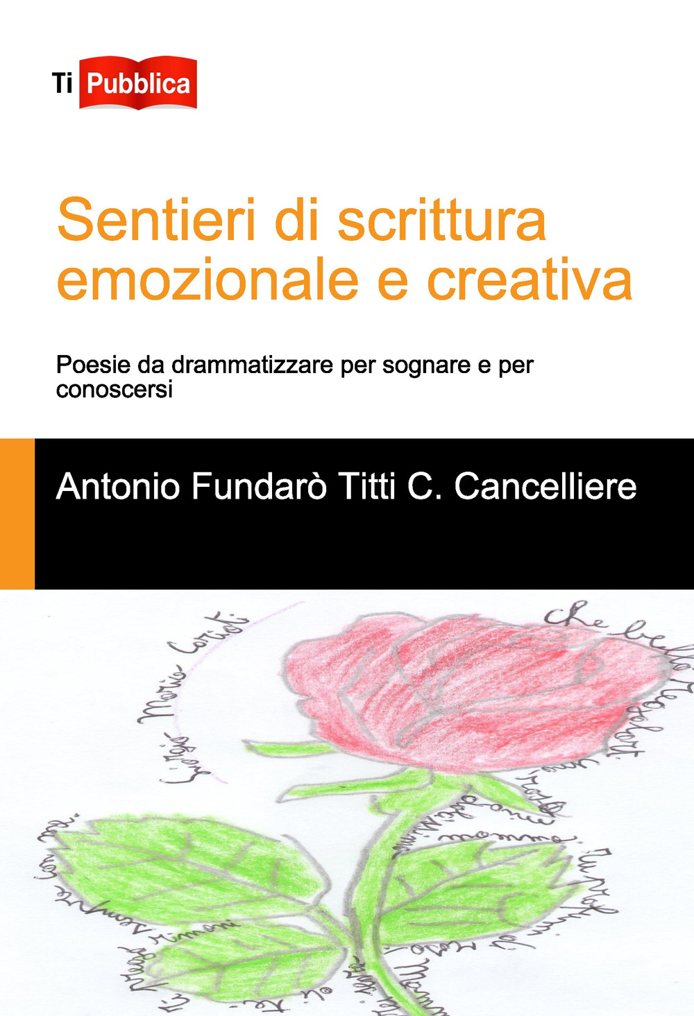 Image of Sentieri di scrittura emozionale e creativa