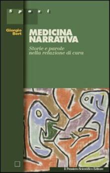 Medicina narrativa. Storie e parole nella relazione di cura.pdf